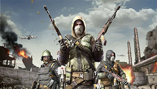 Illustration for article titled PS3 "Massive Action Game" Announced; Promises Battles Up to 256 Players